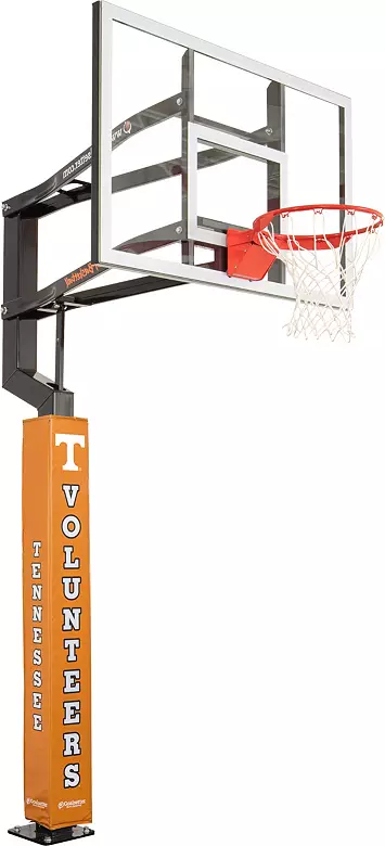 Goalsetter Tennessee Volunteers Basketball Pole Pad