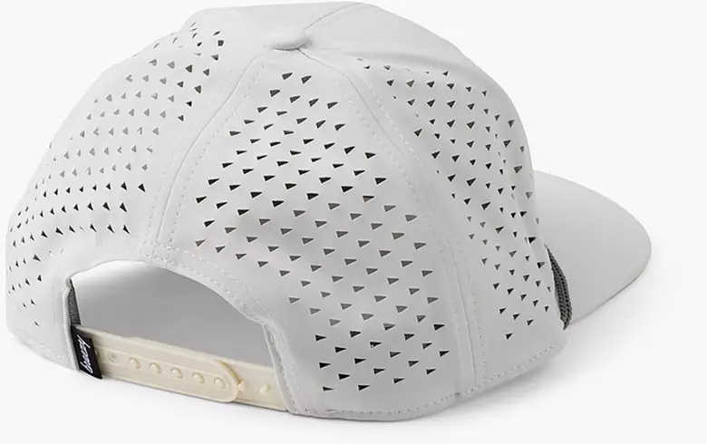 Breezy Golf Adult Have A Day Patch Perforated Golf Hat