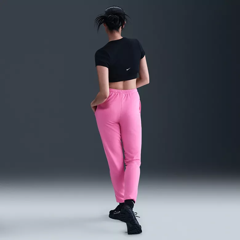 Nike Sportswear Women's Chill Terry Slim High-Waisted French Terry Sweatpants 3 Nike Sportswear Women's Chill Terry Slim High-Waisted French Terry Sweatpants