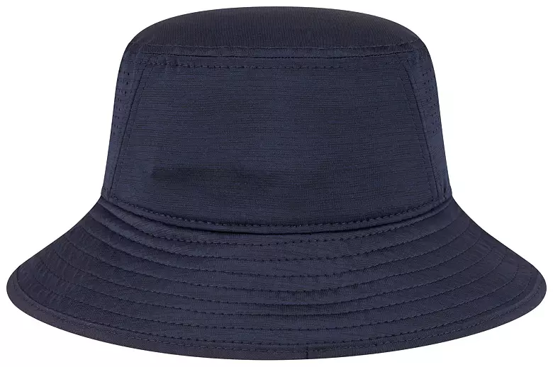 New Era Adult Houston Texans Navy Digi Bucket Hat