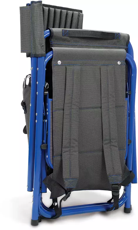 Picnic Time Detroit Tigers All In One Cooler Camp Chair 4 Picnic Time Detroit Tigers All In One Cooler Camp Chair