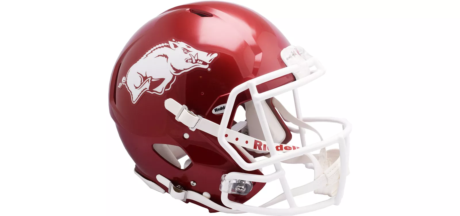 Riddell Arkansas Razorbacks Speed Authentic Helmet