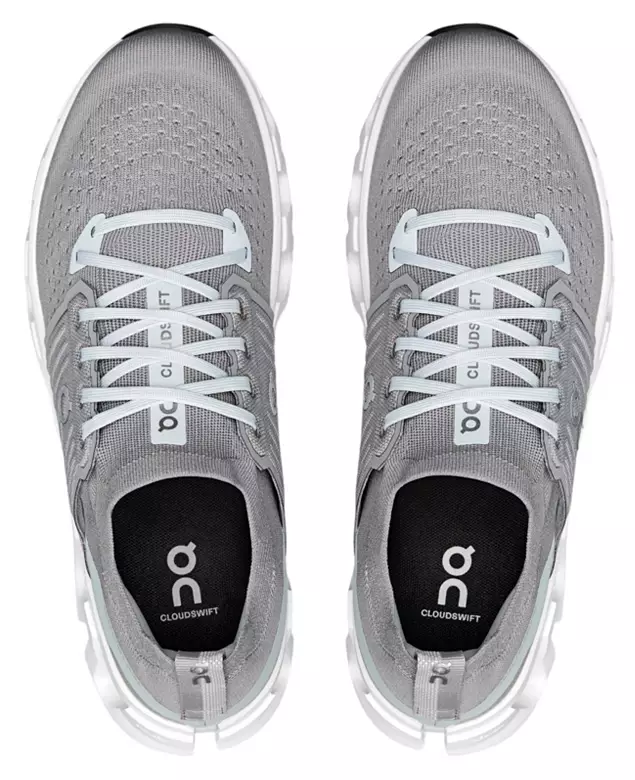 On Men's Cloudswift 4 Running Shoes