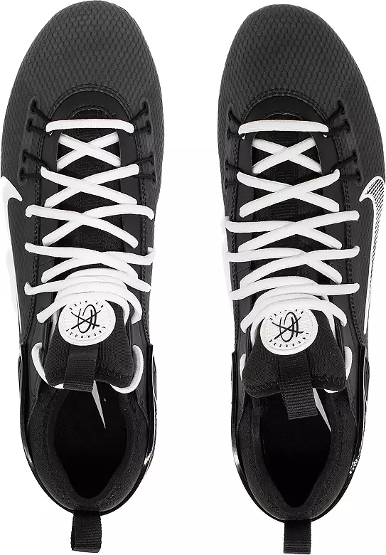 Nike Alpha Huarache 9 Elite Lacrosse Cleats