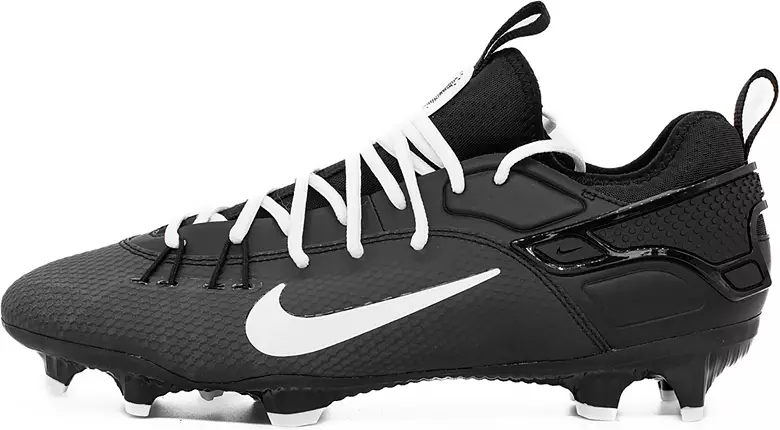 Nike Alpha Huarache 9 Elite Lacrosse Cleats 4 Nike Alpha Huarache 9 Elite Lacrosse Cleats
