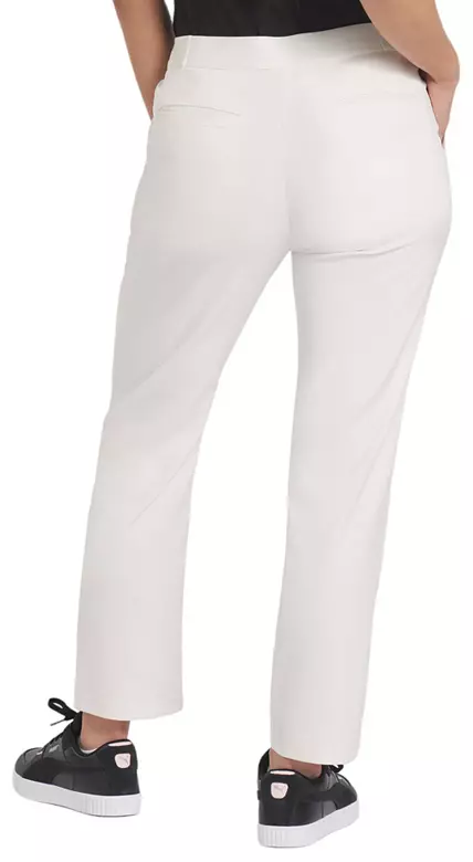 PUMA Women's 26" Costa Trouser Golf Pants 3 PUMA Women's 26" Costa Trouser Golf Pants