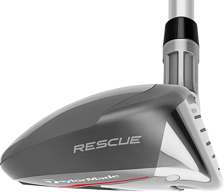 TaylorMade Women's Stealth 2 HD Rescue - Used Demo 4 TaylorMade Women's Stealth 2 HD Rescue - Used Demo