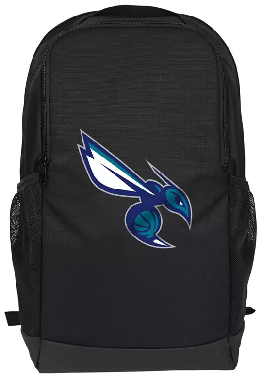 Nike Youth Charlotte Hornets Brasilia Backpack