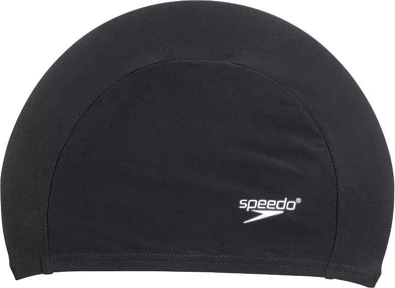Speedo Fabric Comfort Swim Cap