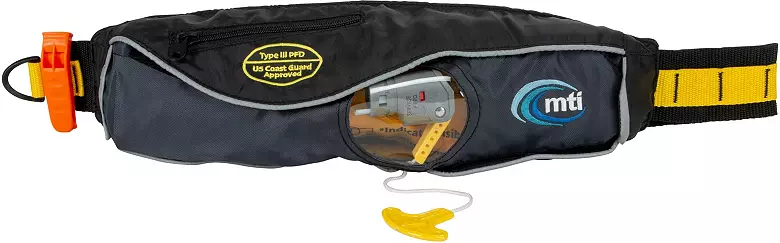 MTI Fluid 2.0 Belt Pack Life Vest