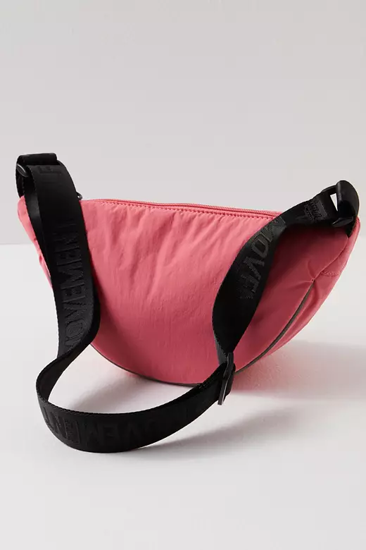 FP Movement Women's Bulls Eye Sling Bag 3 FP Movement Women's Bulls Eye Sling Bag