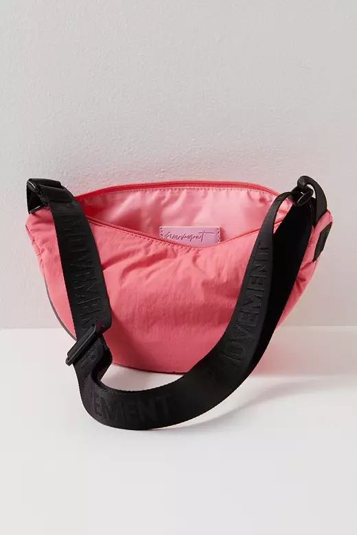 FP Movement Women's Bulls Eye Sling Bag 4 FP Movement Women's Bulls Eye Sling Bag