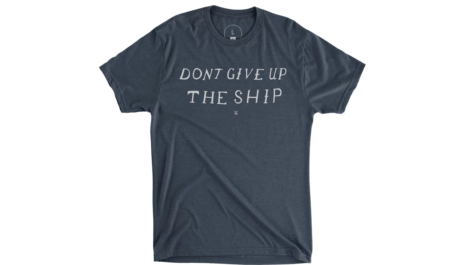Erie Apparel Adult Erie Don't Give Up T-Shirt