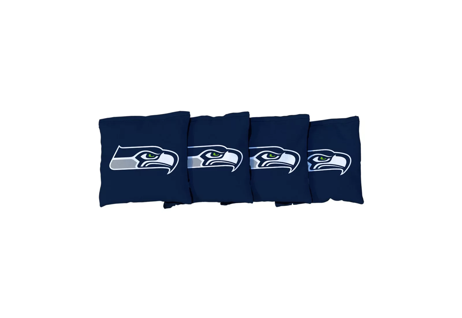 Victory Tailgate Seattle Seahawks Cornhole Bean Bags