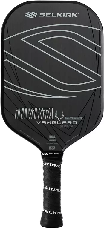 Selkirk VANGUARD Control- Invikta Pickleball Paddle