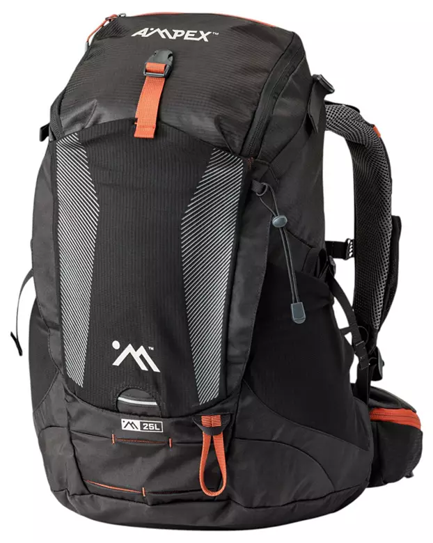 AMPEX Excursion 25L Backpack