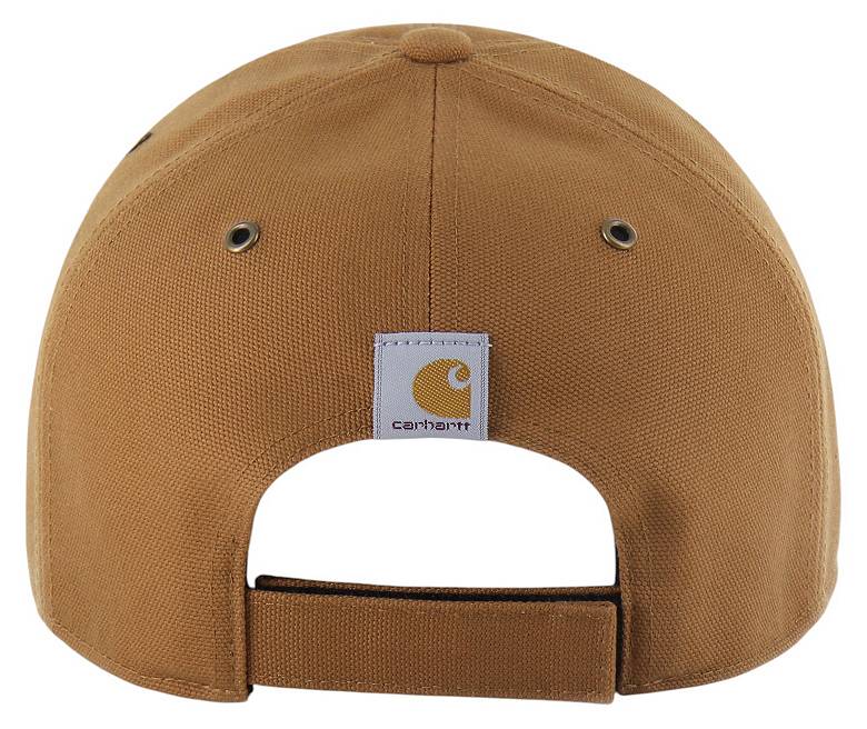 Carhartt x '47 Adult Oklahoma City Thunder Brown MVP Adjustable Hat
