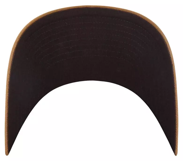 Carhartt x '47 Adult Oklahoma City Thunder Brown MVP Adjustable Hat 3 Carhartt x '47 Adult Oklahoma City Thunder Brown MVP Adjustable Hat