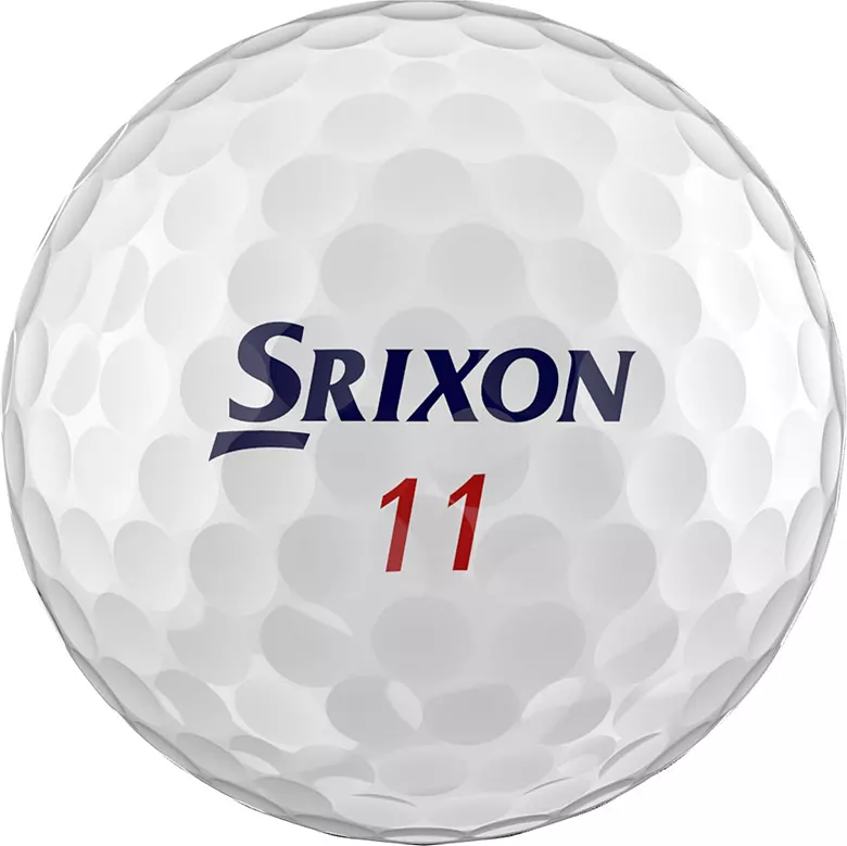 Srixon 2025 Z-STAR Diamond Limited Edition USA Golf Balls