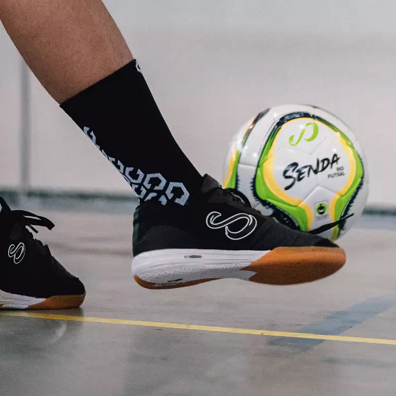 Senda Kids' Ushuaia Club 2.0 Futsal Indoor Shoes 3 Senda Kids' Ushuaia Club 2.0 Futsal Indoor Shoes
