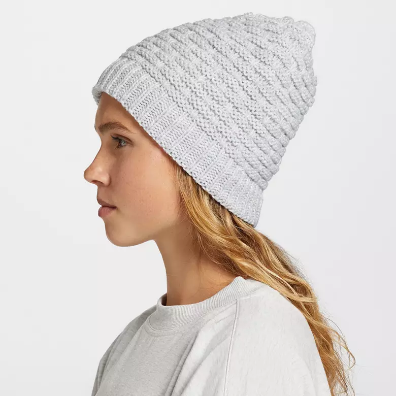 Northeast Outfitters Women's Bead Stitch Beanie 3 Northeast Outfitters Women's Bead Stitch Beanie
