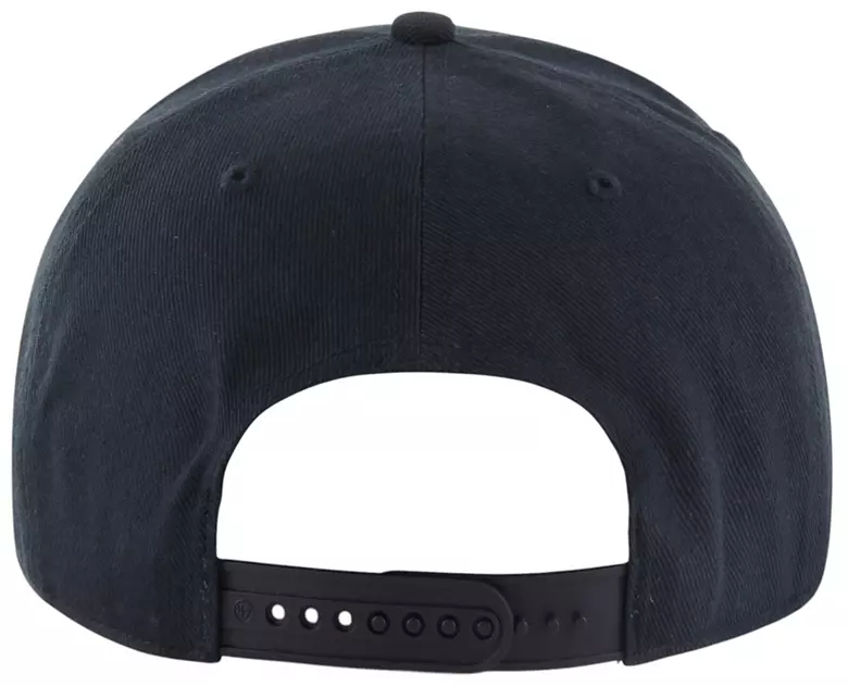 '47 Adult Michigan Wolverines NAVY Pomona Hitch Adjustable Hat