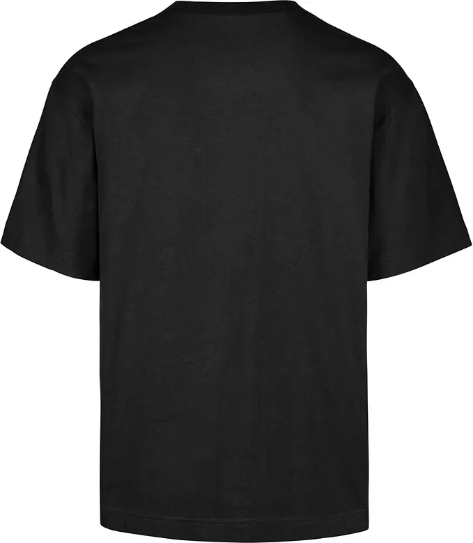 '47 Men's Los Angeles Clippers Black Everytime Foundation T-Shirt