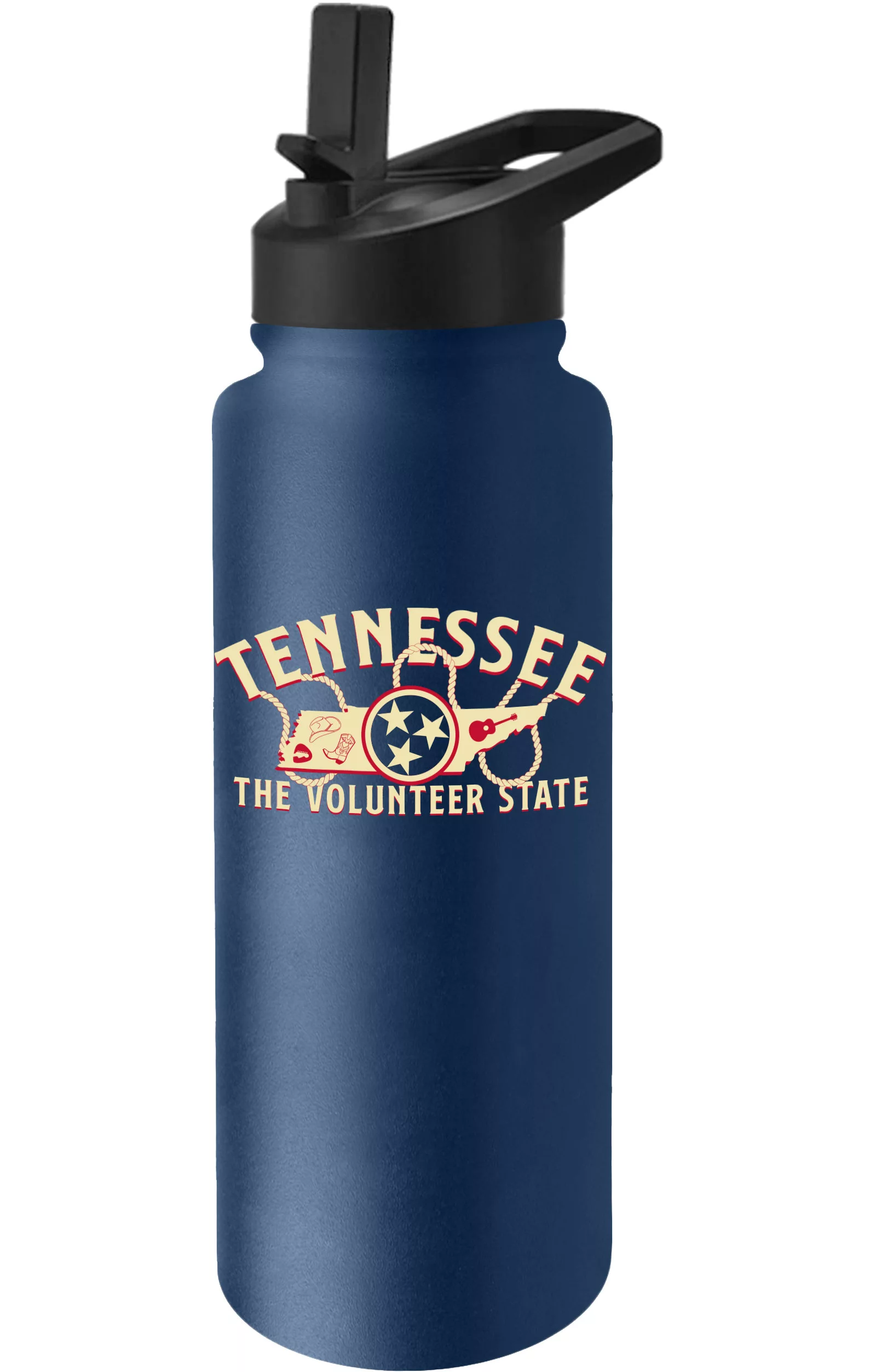 Logo Tennessee 34 oz. Quencher Bottle