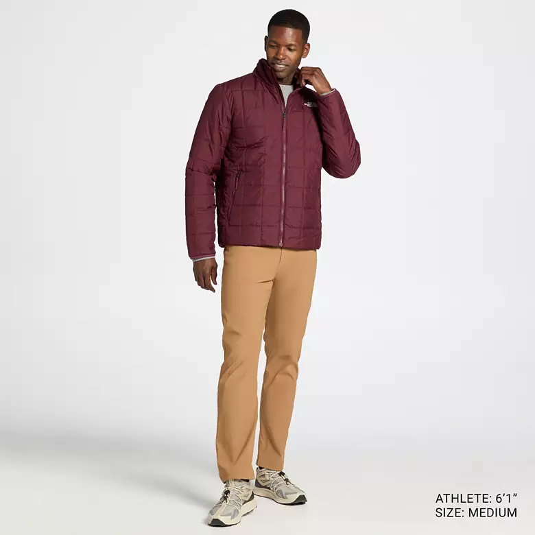 The North Face Men's Junction Insulated Jacket
