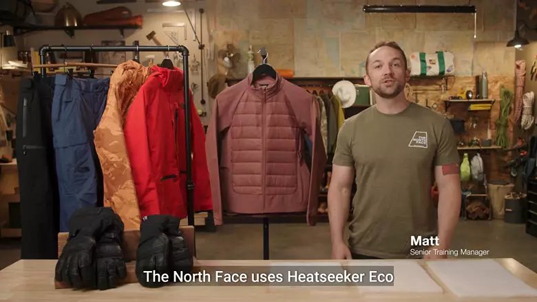 The North Face Men's Junction Insulated Jacket 4 The North Face Men's Junction Insulated Jacket