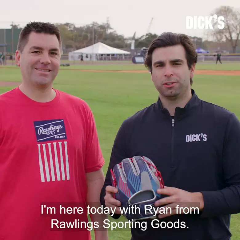 Rawlings 11.5” Houston REV1X Series Glove 3 Rawlings 11.5” Houston REV1X Series Glove