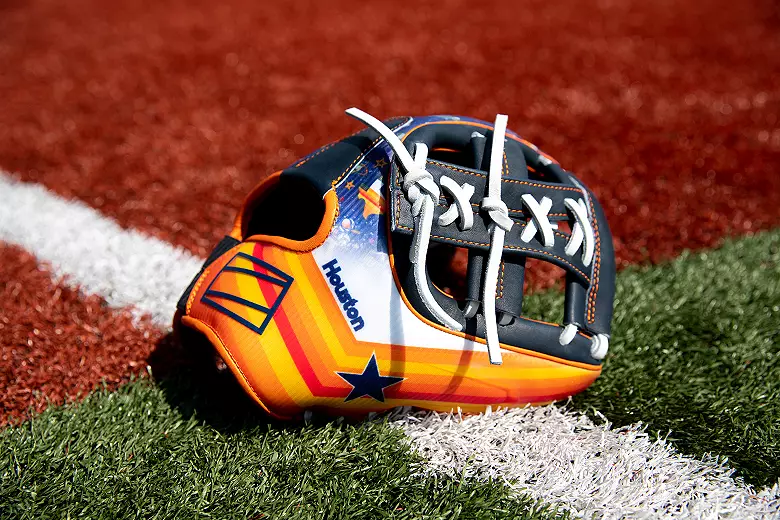 Rawlings 11.5” Houston REV1X Series Glove 4 Rawlings 11.5” Houston REV1X Series Glove