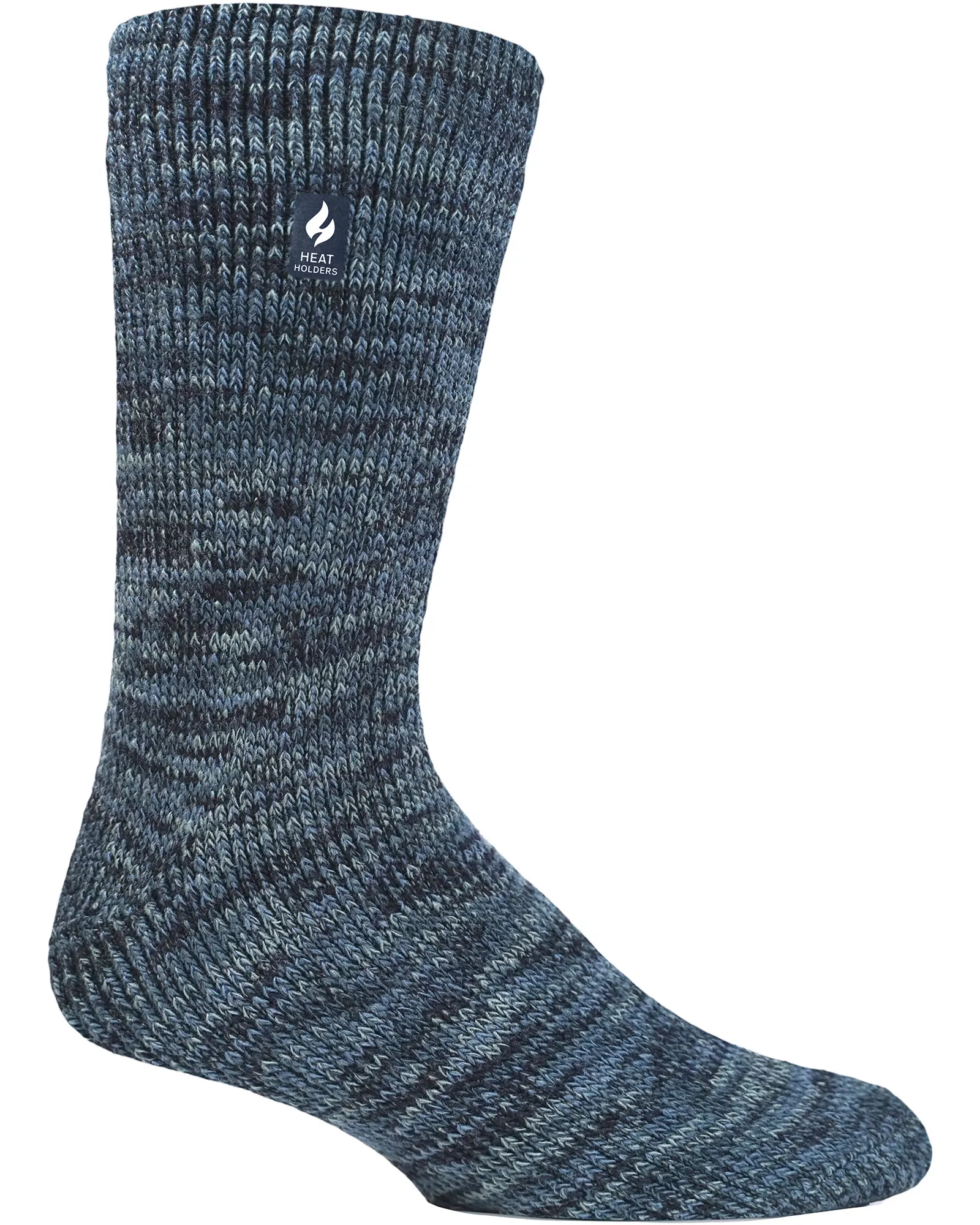 Heat Holders Men's Jacob Twist Crew Socks