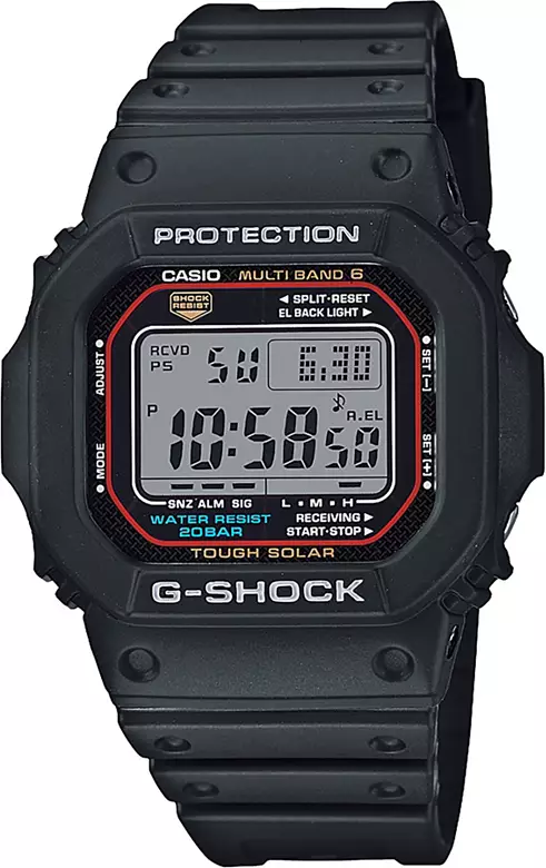 Casio G-SHOCK Tough Solar M5610 Watch