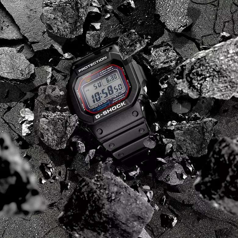Casio G-SHOCK Tough Solar M5610 Watch
