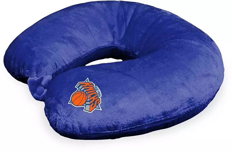 TheNorthwest New York Knicks Neck Pillow