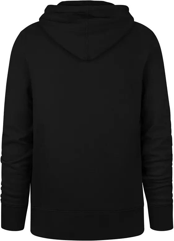 '47 Men's New York Knicks Logo Headline Black Hoodie