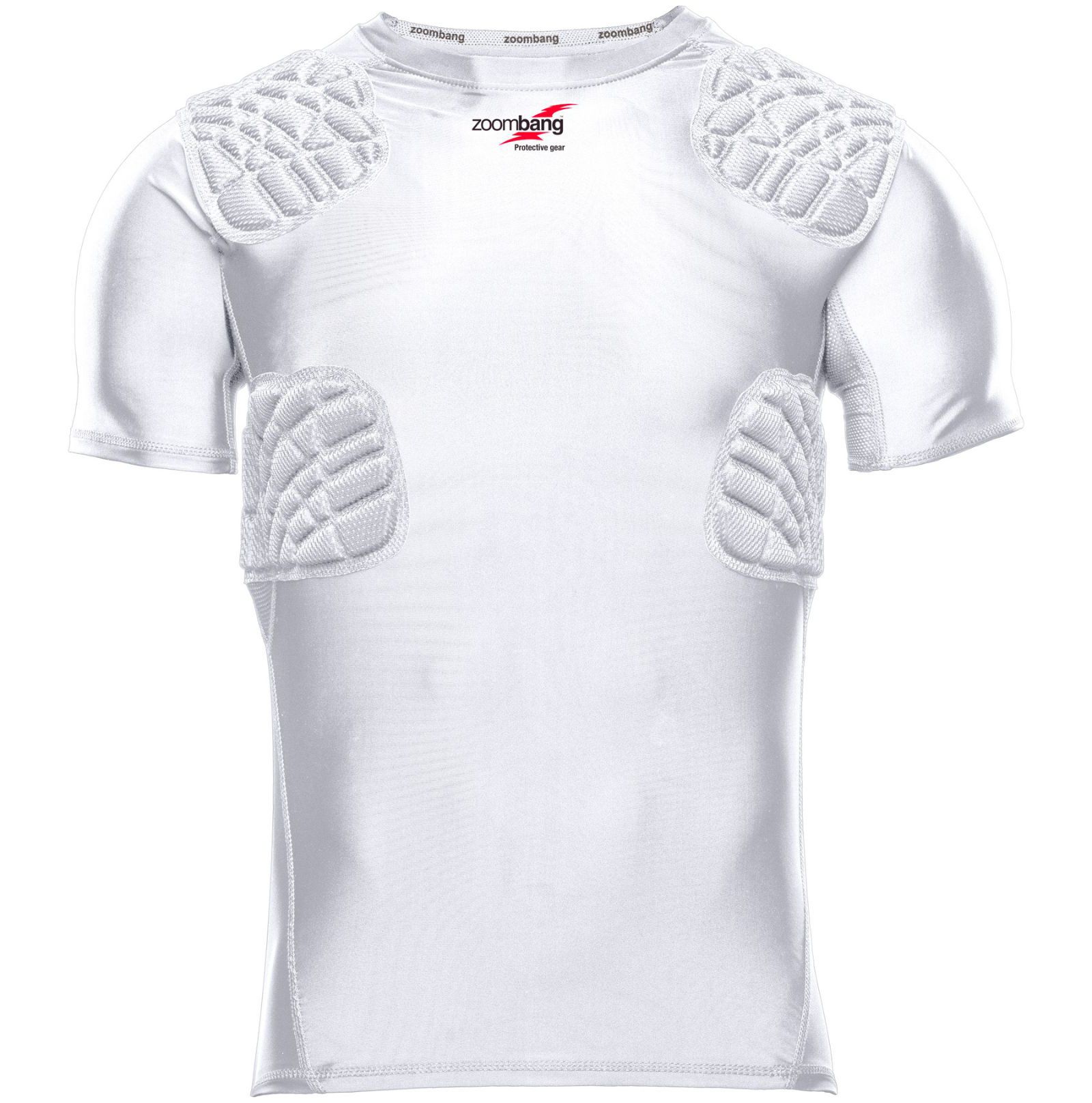 Zoombang Short Sleeve Titan Integrated Football Shirt - Adult