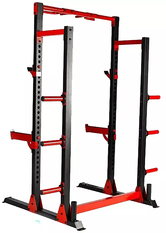 Lifeline C1 Pro Half Rack