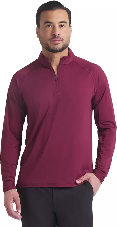 PUMA Men's You-V Golf 1/4 Zip