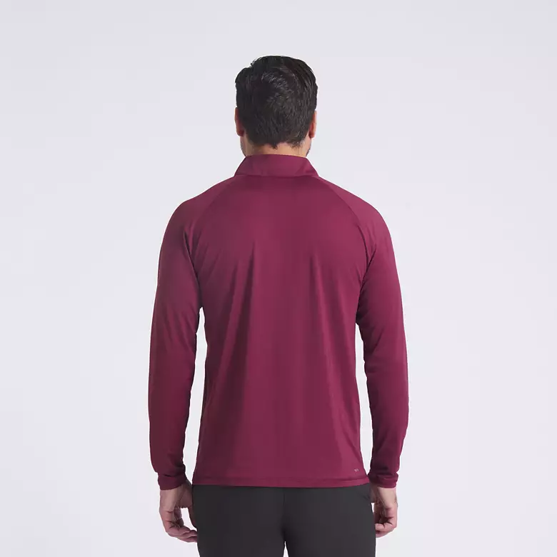 PUMA Men's You-V Golf 1/4 Zip