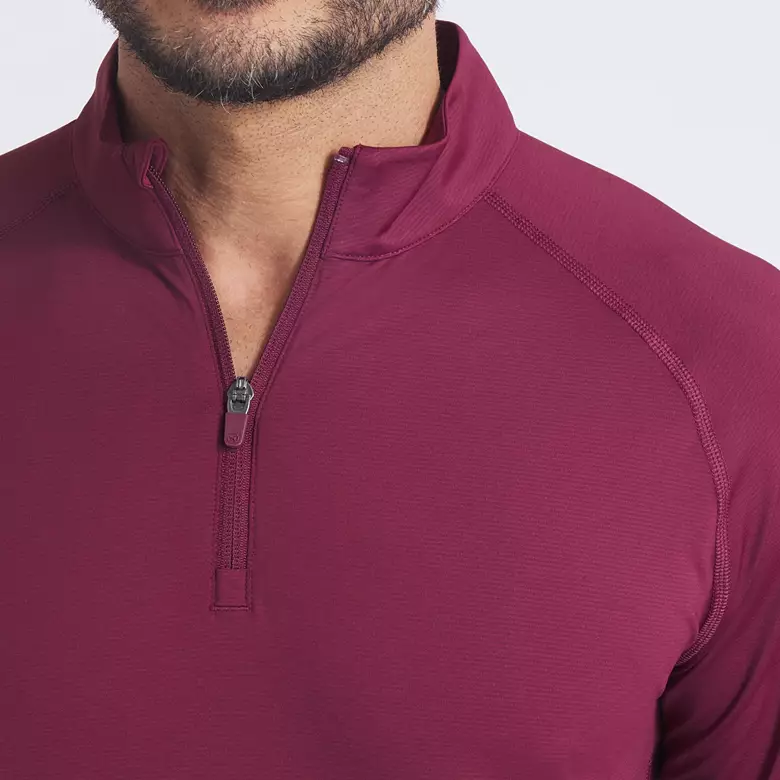 PUMA Men's You-V Golf 1/4 Zip