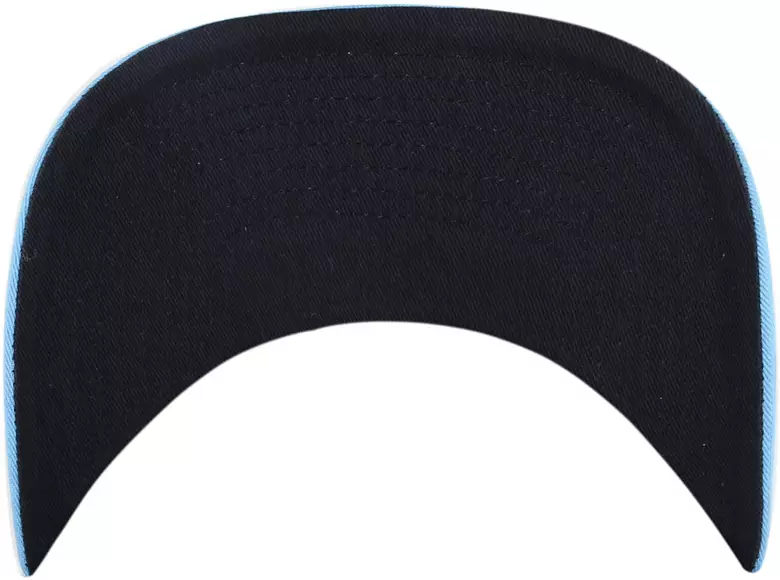 '47 Men's North Carolina Tar Heels Light Blue Novak Trucker Adjustable Hat 3 '47 Men's North Carolina Tar Heels Light Blue Novak Trucker Adjustable Hat