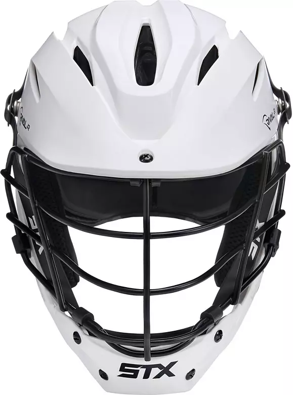 STX Rival Junior Youth Lacrosse Helmet