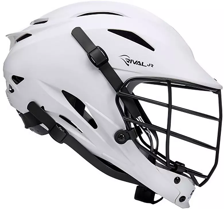 STX Rival Junior Youth Lacrosse Helmet 3 STX Rival Junior Youth Lacrosse Helmet