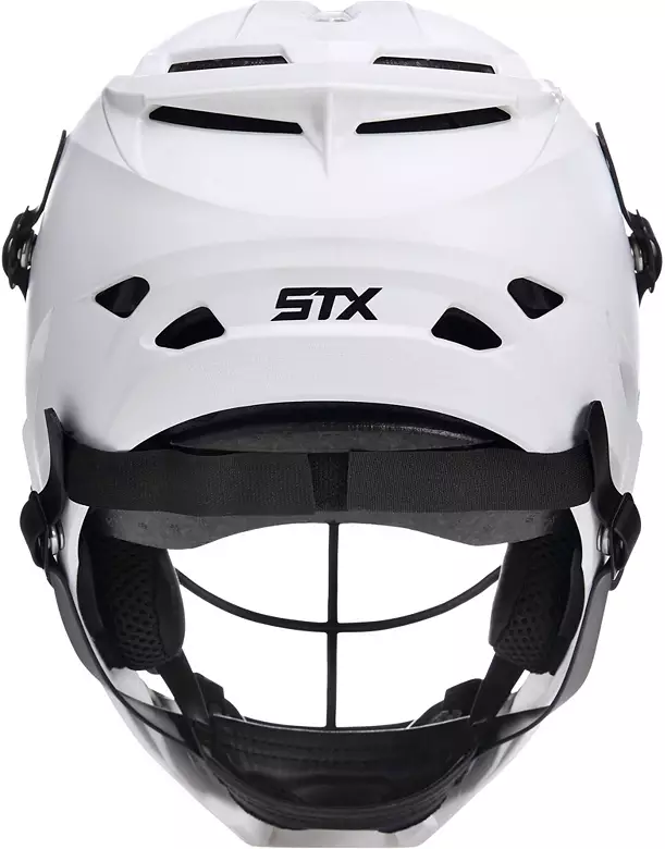 STX Rival Junior Youth Lacrosse Helmet 4 STX Rival Junior Youth Lacrosse Helmet