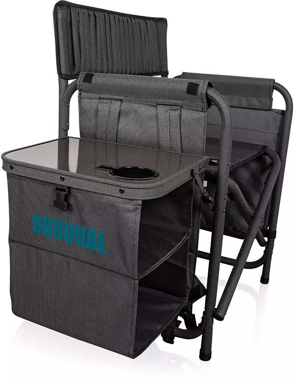 Picnic Time Jacksonville Jaguars All-In-One Chair 3 Picnic Time Jacksonville Jaguars All-In-One Chair