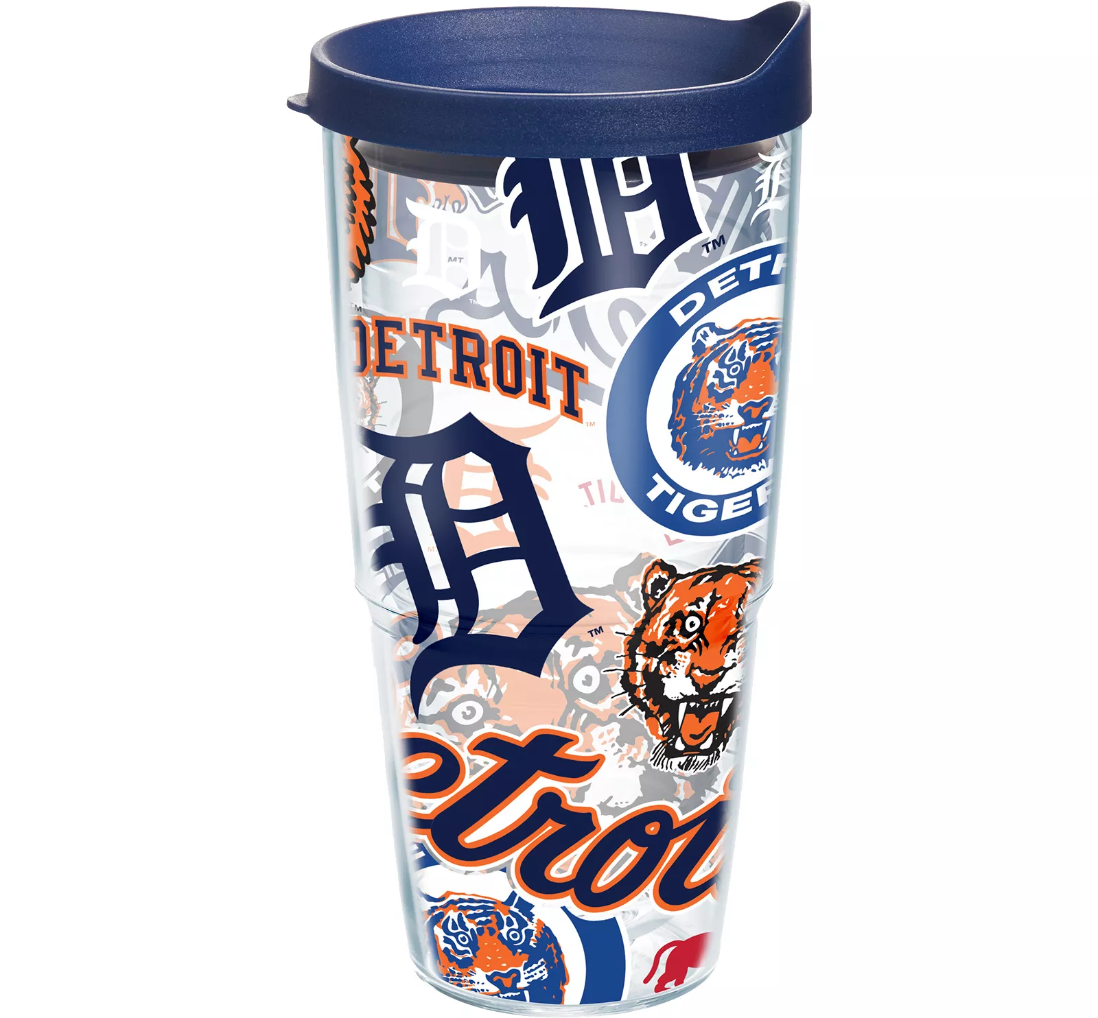 Tervis Detroit Tigers All Over Wrap 24oz. Tumbler
