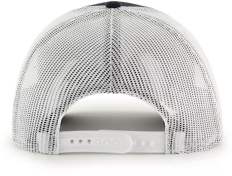 '47 Adult Jacksonville Jumbo Shrimp Navy '47 Trucker Hat