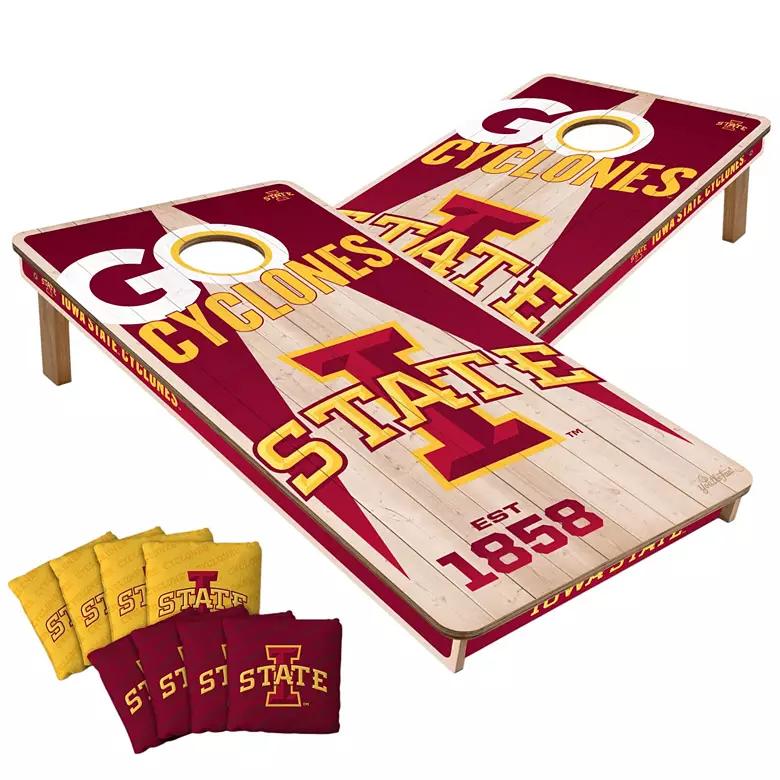 YouTheFan Iowa State Cyclones 2' x 4' Cornhole Boards